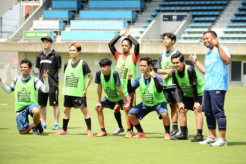 6月21日(土)KUROFUNE ONE DAY CUP｜ジュビロ磐田