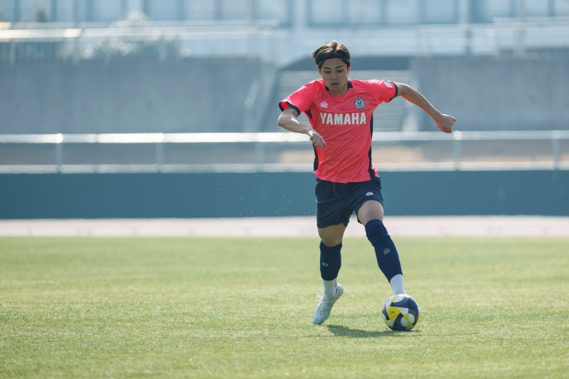 1月22日(水)練習試合 vs. 鹿児島ユナイテッドFC｜ジュビロ磐田