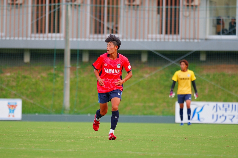 9月21日(日)練習試合 vs. Honda FC｜ジュビロ磐田